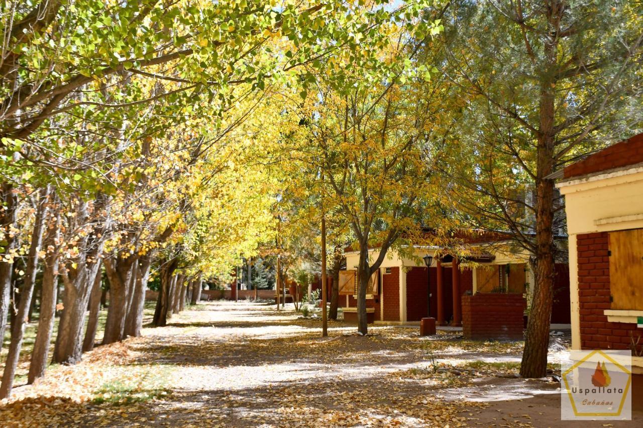 Cabanas אוספז'טה מראה חיצוני תמונה