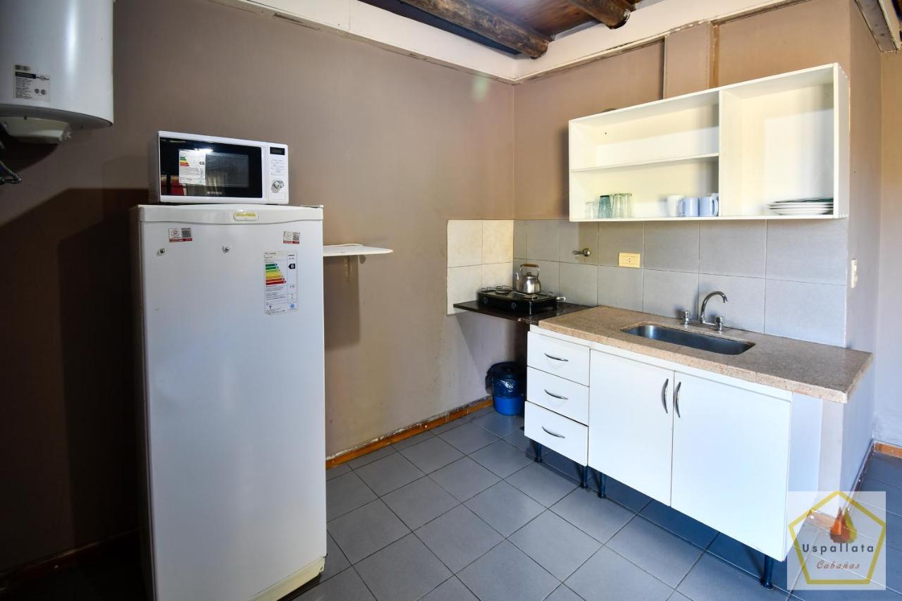 Cabanas אוספז'טה מראה חיצוני תמונה