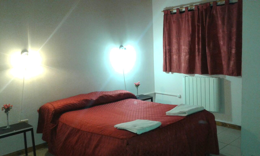Cabanas אוספז'טה מראה חיצוני תמונה