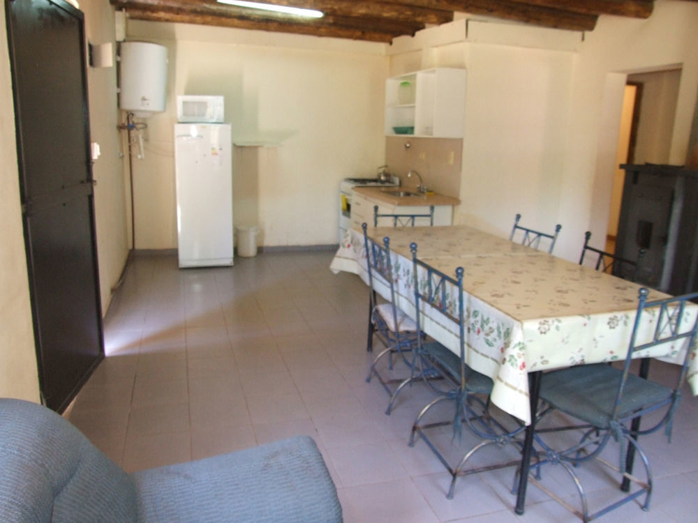Cabanas אוספז'טה מראה חיצוני תמונה